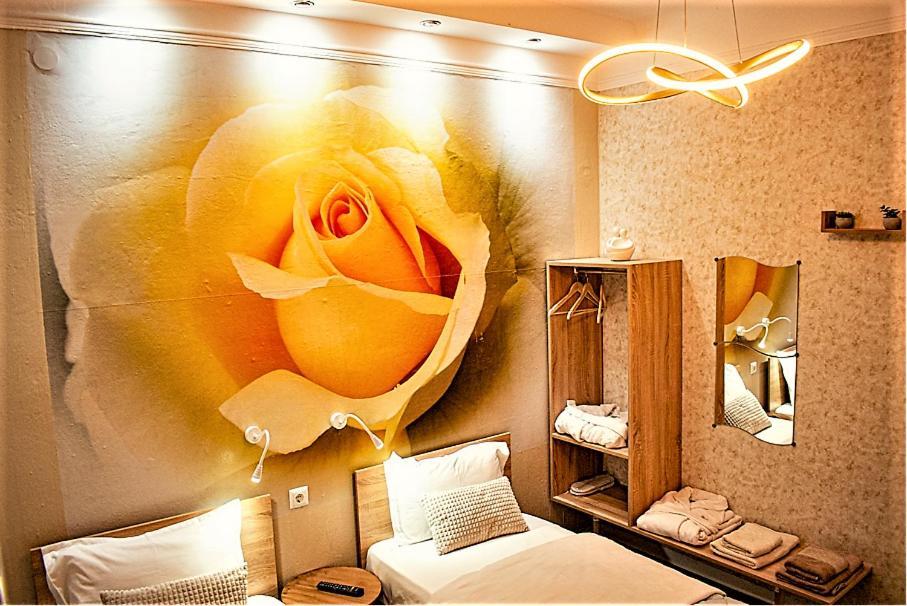 Kassandrou Suite Hot Tub-Jakuzzi - 2 Bedrooms - Big Balcony - Center Солун Екстериор снимка