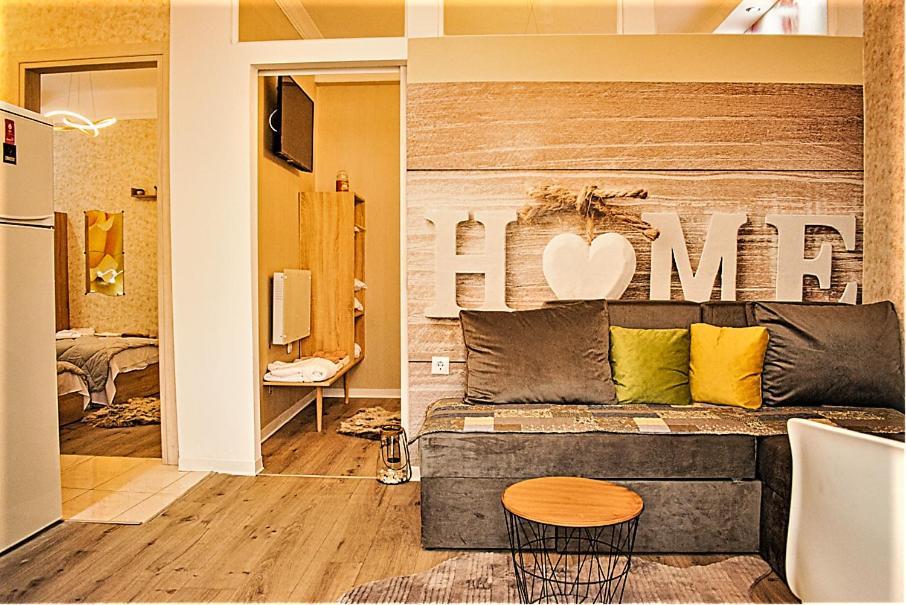 Kassandrou Suite Hot Tub-Jakuzzi - 2 Bedrooms - Big Balcony - Center Солун Екстериор снимка