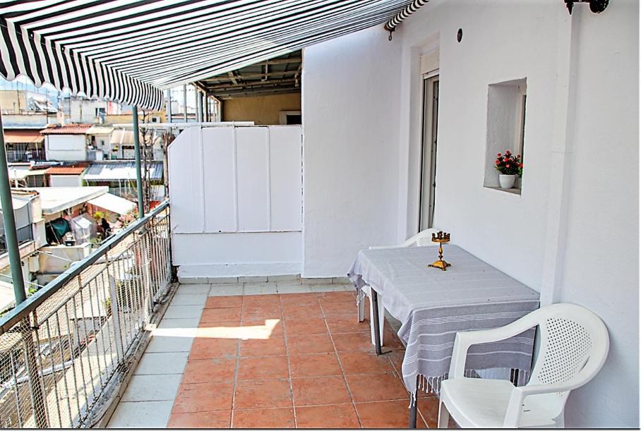 Kassandrou Suite Hot Tub-Jakuzzi - 2 Bedrooms - Big Balcony - Center Солун Екстериор снимка